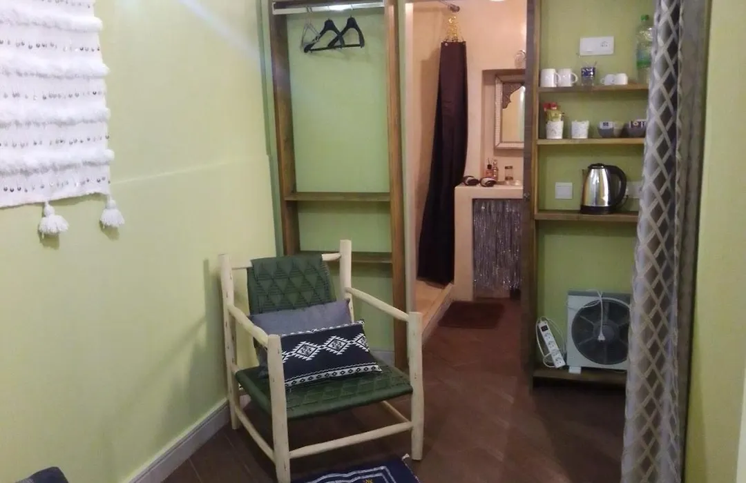 Riad Bouganville Bleu-1